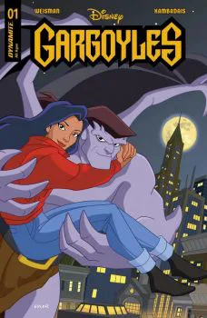 Cover of Cover BA Greg Guler Trade Variant