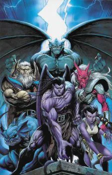 Cover of Cover BE Tyler Kirkham Virgin Variant
