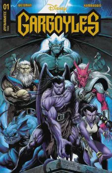 Cover of Cover BF Tyler Kirkham Trade Dress Variant