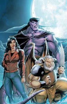 Cover of Cover BG Ryan Kincaid Virgin Variant