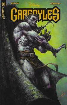 Cover of Cover BL ComicTom101 MMC Eclusive Trade Dress Variant: Johnny DesJardins
