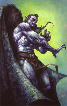Cover of Cover BM Johnny Desjardins Virgin Variant