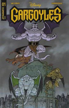 Cover of Cover BP Matt Horak Variant