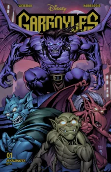 Cover of Cover BU Eric Henson Exclusive Variant
