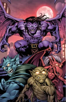 Cover of Cover BW Eric Henson Exclusive Virgin Variant