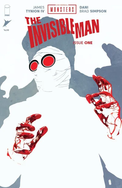 Cover of Christian Ward Incentive Foil Variant (1:100)
