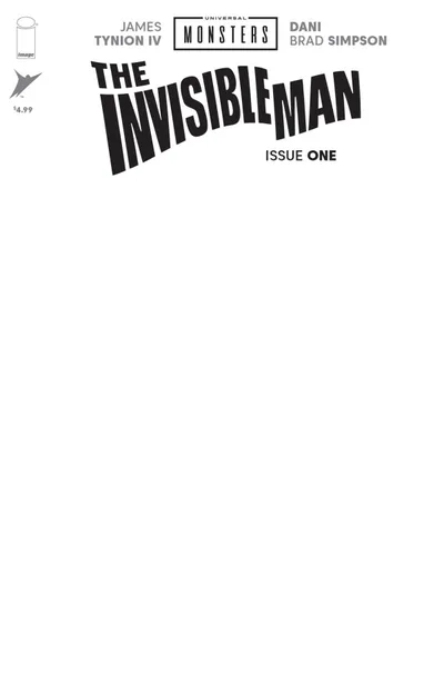 Cover of Blank Variant