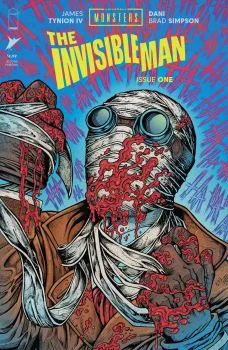 Cover of 2nd Printing Maria Wolf & Mike Spicer