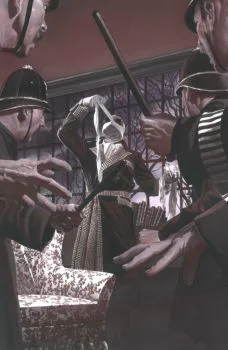 Cover of Alex Ross Exclusive Variant