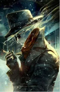 Cover of Ivan Tao Exclusive Variant