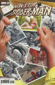 Cover of Alex Ross Variant