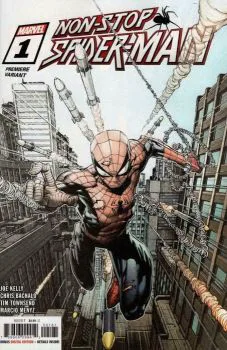 Cover of David Finch Two Per Store Premiere Variant
