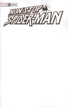 Cover of Blank Variant