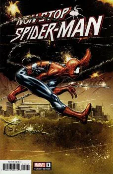 Cover of Adam Kubert Incentive Variant (1:50)