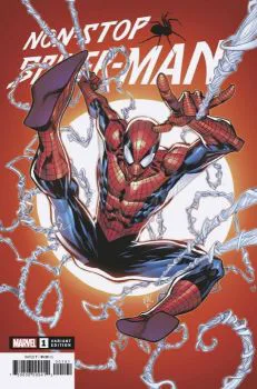 Cover of Ken Lashley Variant