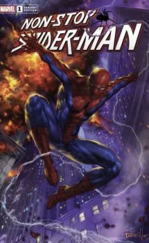 Cover of Lucio Parrillo Exclusive Variant