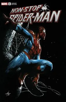 Cover of Gabriele Dell'Otto Exclusive Variant