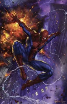 Cover of Lucio Parrillo Exclusive Virgin Variant
