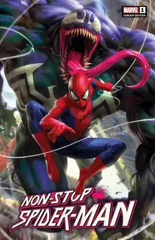 Cover of Derrick Chew Exclusive Variant