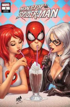 Cover of David Nakayama Exclusive Variant