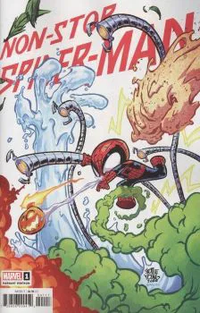 Cover of Skottie Young Variant