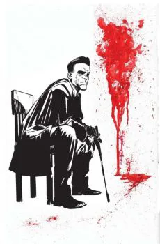 Cover of Eryk Donovan TFAW Exclusive Variant