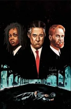 Cover of Nino Cammarata Exclusive Variant