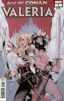 Cover of Incentive Terry Dodson Red Nails Variant Cover