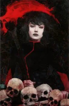 Cover of Ivan Tao Exclusive Variant