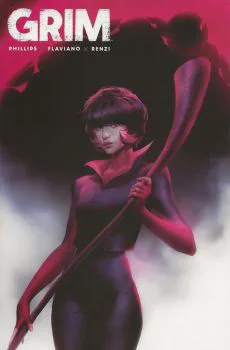 Cover of Justine Florentino Exclusive Variant