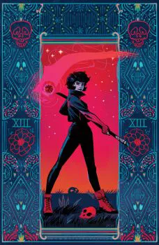 Cover of Veronica Fish SDCC Exclusive Variant