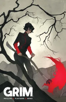 Cover of Abigail Larson Exclusive Variant