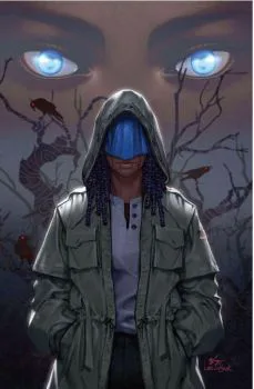 Cover of InHyuk Lee Exclusive Variant