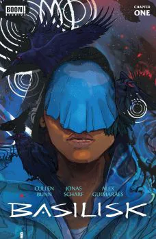 Cover of Christian Ward Variant