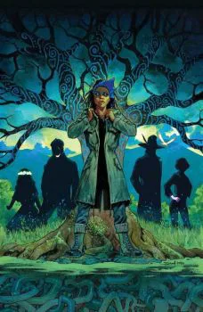 Cover of Jonas Scharf One Per Store Virgin Variant