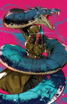 Cover of Jahnoy Lindsay Exclusive Variant