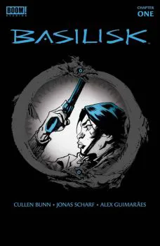 Cover of 3rd Printing Jonas Scharf
