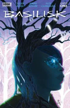 Cover of Megan Hutchison-Cates Exclusive Variant (Ltd. 1000)