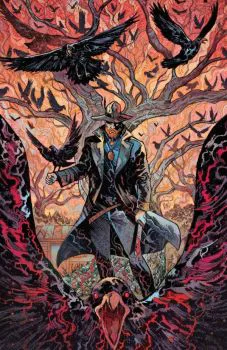Cover of Vincenzo Riccardi Exclusive Variant (Ltd. 500)