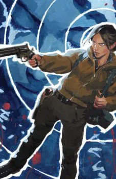Cover of Gerald Parel Exclusive Variant (Ltd. 300)