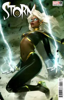 Cover of Jeehyung Lee Variant