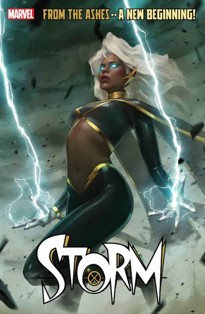 Cover of Jeehyung Lee Variant