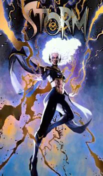 Cover of Jerome Opeña Gold Foil Variant
