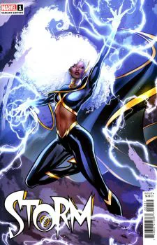 Cover of Lucas Werneck Variant