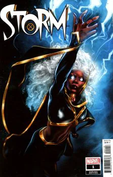 Cover of Joëlle Jones Incentive Variant (1:50)