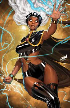 Cover of David Nakayama Exclusive Virgin Variant