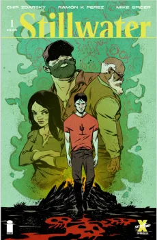 Cover of Memory Lane Comics
