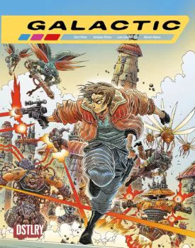 Cover of Cover C James Stokoe Incentive Variant (1:10)