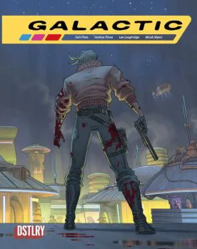 Cover of Cover D Dalton Rose Incentive Variant (1:25)