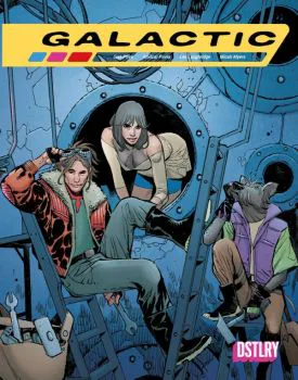Cover of Cover E Sara Pichelli Variant